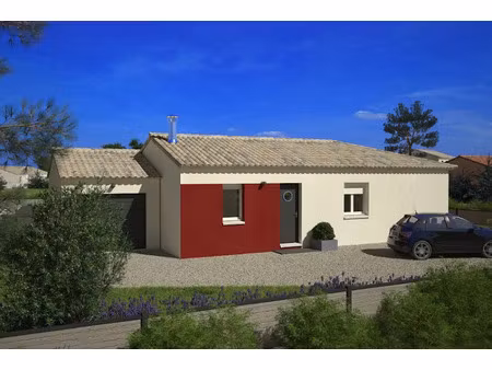 vente maison neuve 5 pièces 89 m² à saint-laurent-de-la-plaine (49290)  218 500 €