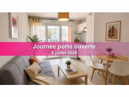 location appartement 1 pièce 21m² cenon 33150
