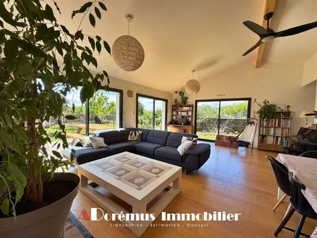 maison de luxe à vendre à latresne : 553 500 € | 141m²