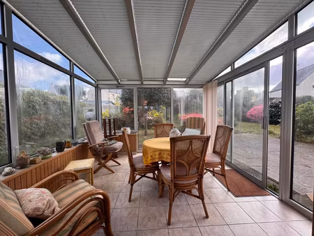 achat maison 5 pièces 120m² plabennec 29860