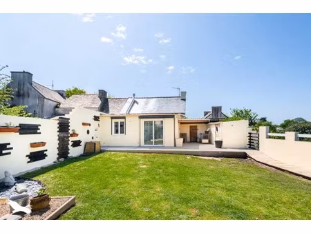 vente maison 6 pièces 105 m² à lanneuffret (29400)  220 920 €