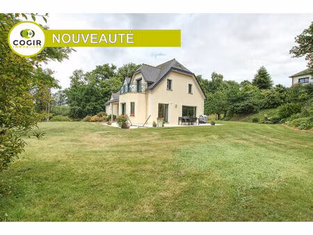 achat maison 8 pièces 165m² vignoc 35630