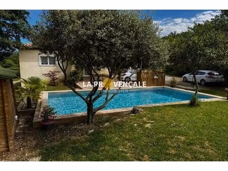 villa de luxe de 4 pièces en vente gréasque  france