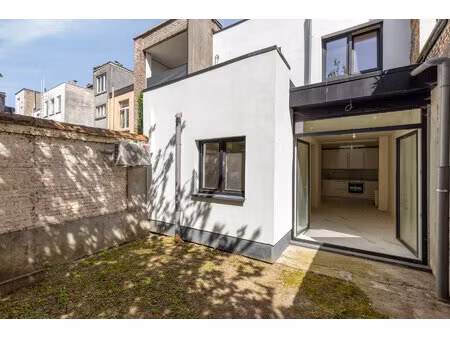 appartement te koop in antwerpen met 1 slaapkamer