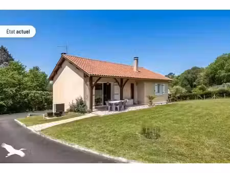 vente maison 5 pièces 100 m² à antonne-et-trigonant (24420)  223 650 €