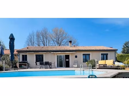 vente maison 5 pièces 97 m² à bassillac et auberoche (24330)  231 440 €