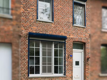 huis te koop in bilzen-hoeselt met 2 slaapkamers