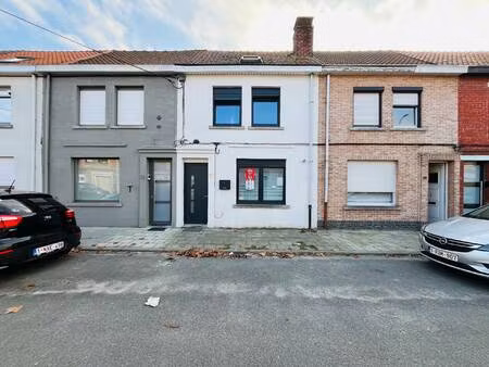 huis te koop in menen met 3 slaapkamers