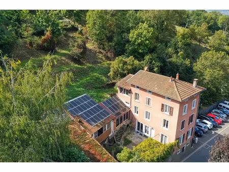 vente maison 7 pièces 275 m² à courzieu (69690)  230 000 €