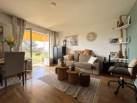 achat appartement 3 pièces 74m² dijon 21000