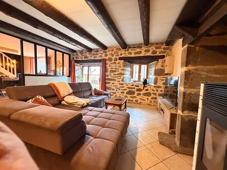 vente maison 6 pièces 200 m² à valuéjols (15300)  247 000 €
