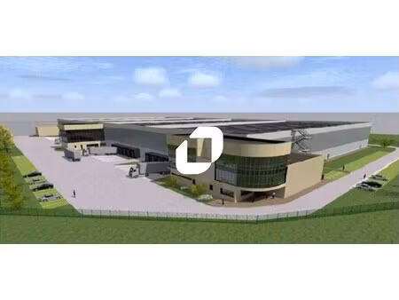 location local d’activités nanteuil le haudouin 60440 6000m² à 32222m²