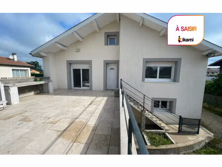 maison de 90 m² à lapeyrouse mornay - 249 000 €