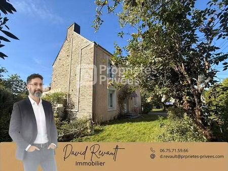 maison le cours 7 pièce(s) 135 m2