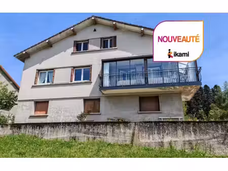 maison de 226 m² à st didier en velay - 210 000 €