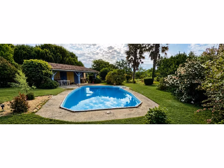 vente maison 3 pièces  75.00m²  tonneins