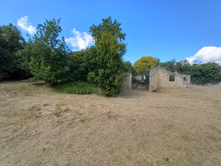 terrain à bâtir de 1735m2