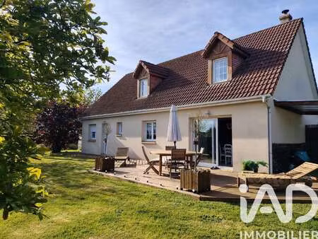 vente maison à étréville (27350) : à vendre / 120m² étréville