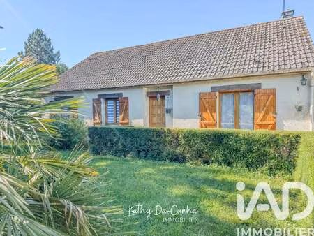 vente maison à la boissière (27220) : à vendre / 90m² la boissière