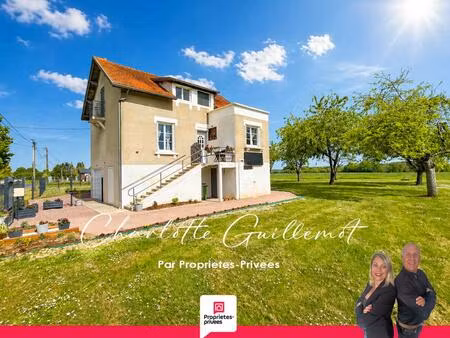 maison lucay le mâle 5 pièce(s) 96 m2