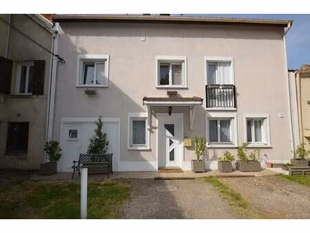 maison de ville - 6 pièce(s) 91 m²