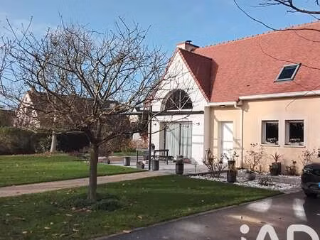 vente maison à secqueville-en-bessin (14740) : à vendre / 160m² secqueville-en-bessin
