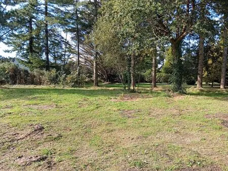 terrain moëlan-sur-mer 413 m2