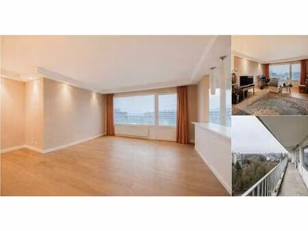 appartement à vendre à avenue de la héronnière 98 watermael-boitsfort (vbe17093)