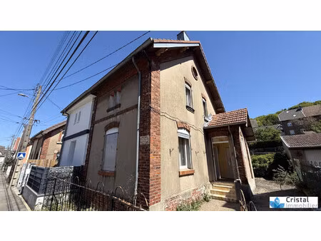 achat maison 3 pièces 57m² audun le tiche 57390