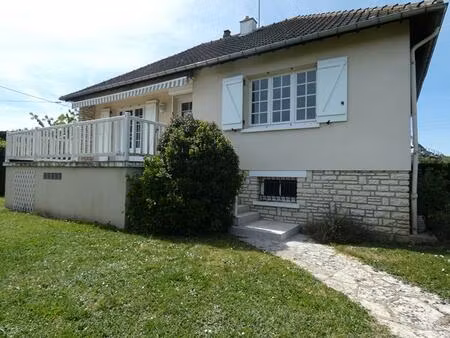 maison ivry la bataille 4 pièce(s) 72 m2