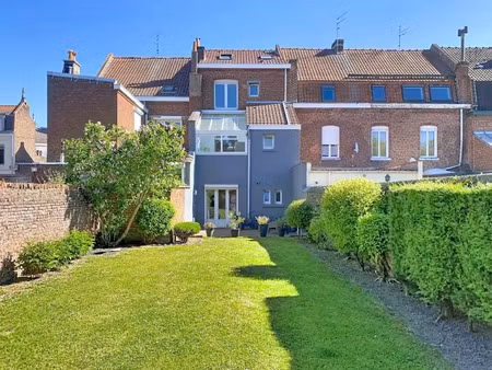 vente maison 4 pièces 120 m² à armentieres (59280)  251 000 €