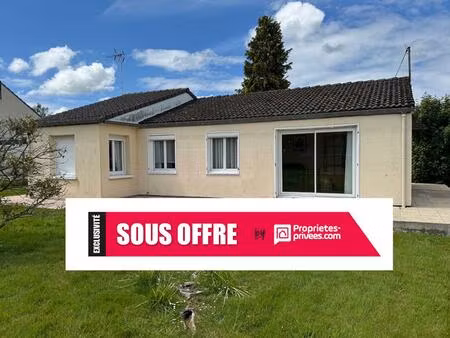 maison beuzeville la grenier 4 pièce(s) 80 m2