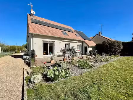 vente maison 4 pièces 133 m² à bracieux (41250)  259 000 €