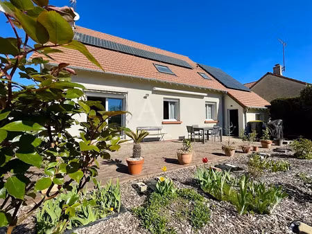 vente maison 4 pièces 133 m² à bracieux (41250)  265 000 €