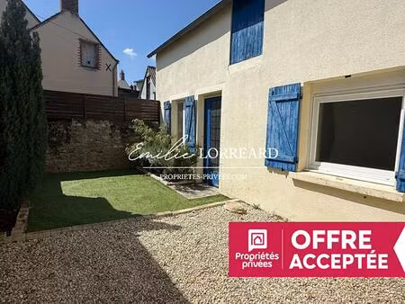 maison connerré 5 pièce(s) 101 m2