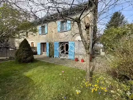 vente maison 8 pièces 210 m² à doissin (38730)  279 000 €