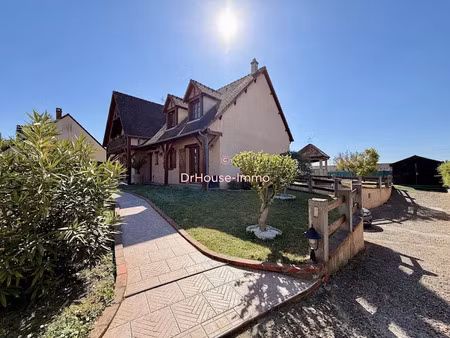 vente maison 7 pièces 119 m² à villemandeur (45700)  272 000 €
