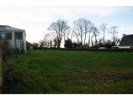 terrain ploermel 1174 m2