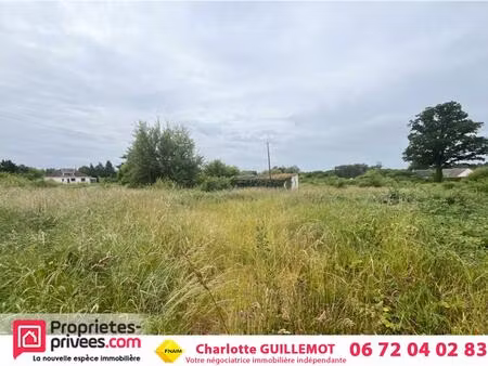 terrain romorantin lanthenay 15260 m2