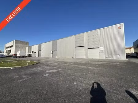 location local d’activités pierrefitte sur seine 93380 390m²
