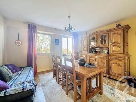 vente appartement 3 pièces à argentan (61200) : à vendre 3 pièces / 67m² argentan