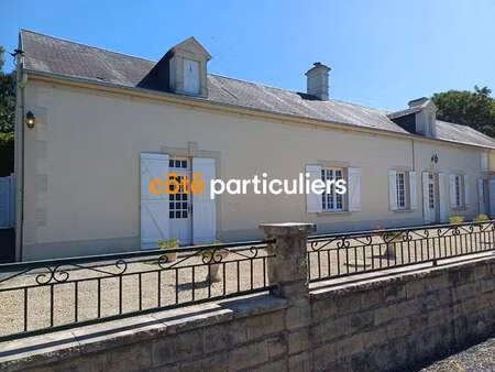 vente maison au breuil-en-bessin (14330) : à vendre / 216m² le breuil-en-bessin