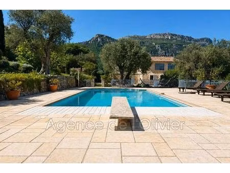 villa de luxe de 5 pièces en vente le bar-sur-loup  france