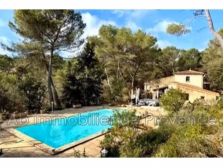 villa de luxe de 7 pièces en vente rognes  provence-alpes-côte d'azur