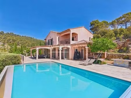 villa de 3 chambres de luxe en vente cotignac  provence-alpes-côte d'azur