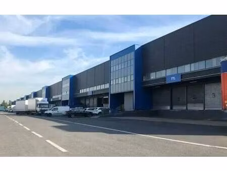 location entrepôt aulnay sous bois 93600 1160m² à 3482m²