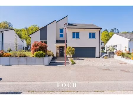 achat maison 6 pièces 125m² champigneulles 54250