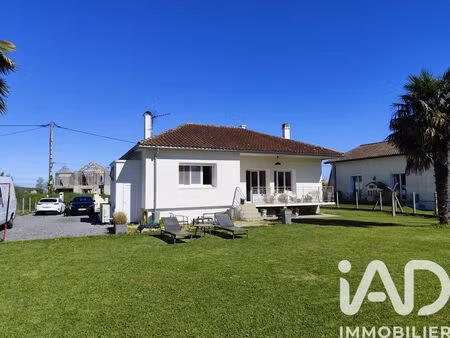 maison à labatmale (64530)