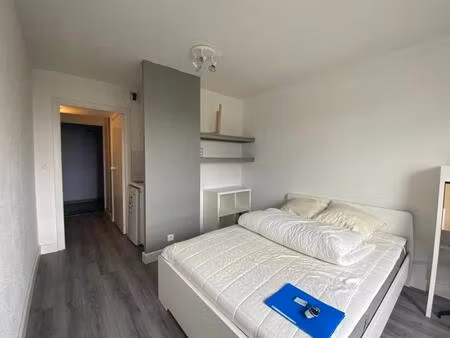 location appartement 1 pièce 18m² strasbourg 67000