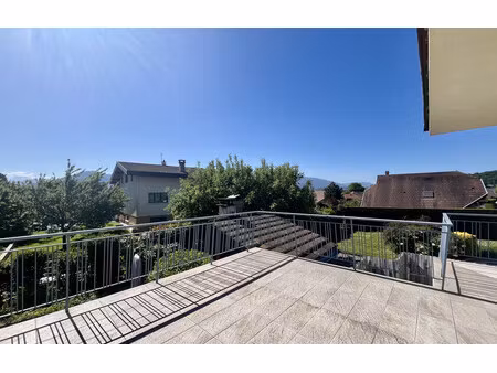appartement de 90 m² à epagny metz tessy - 460 000 €